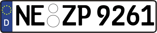 NE-ZP9261