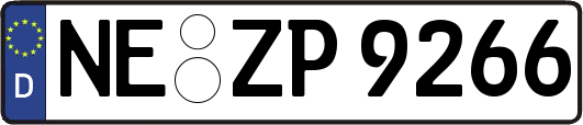 NE-ZP9266