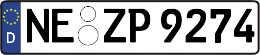 NE-ZP9274