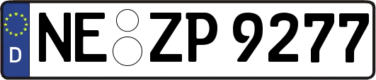 NE-ZP9277