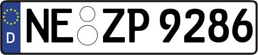 NE-ZP9286
