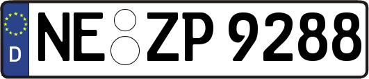 NE-ZP9288