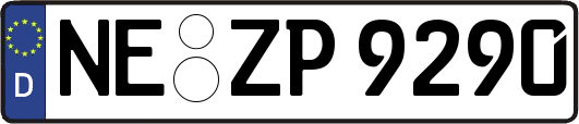 NE-ZP9290