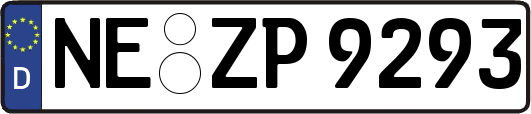 NE-ZP9293