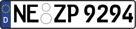NE-ZP9294