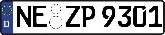 NE-ZP9301