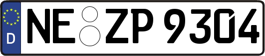 NE-ZP9304
