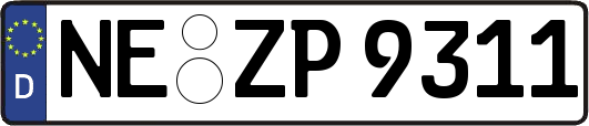 NE-ZP9311