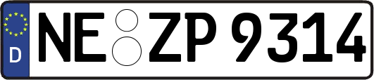NE-ZP9314