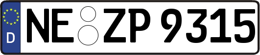 NE-ZP9315