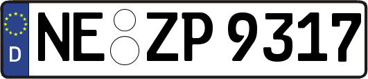 NE-ZP9317