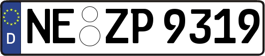 NE-ZP9319