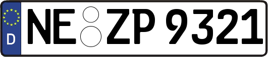 NE-ZP9321