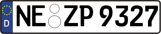 NE-ZP9327