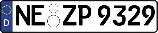 NE-ZP9329
