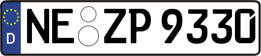 NE-ZP9330