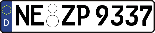 NE-ZP9337