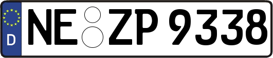 NE-ZP9338