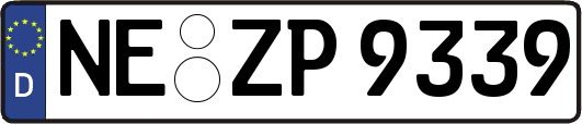 NE-ZP9339