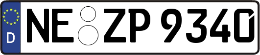 NE-ZP9340