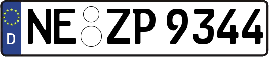 NE-ZP9344