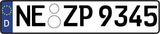NE-ZP9345