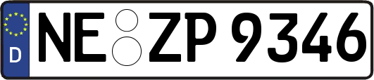 NE-ZP9346