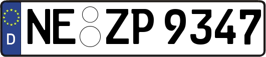 NE-ZP9347