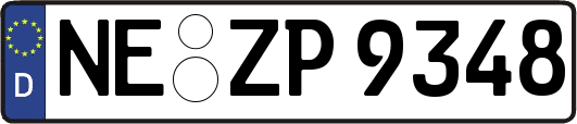 NE-ZP9348