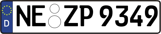 NE-ZP9349