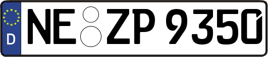 NE-ZP9350