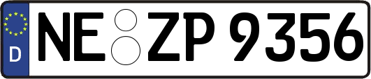NE-ZP9356