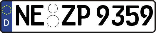 NE-ZP9359