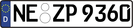NE-ZP9360