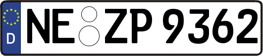 NE-ZP9362