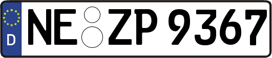 NE-ZP9367