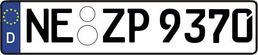 NE-ZP9370