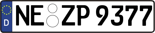 NE-ZP9377