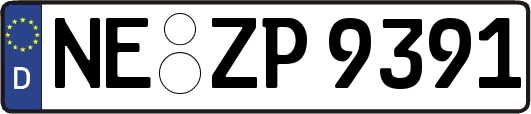 NE-ZP9391