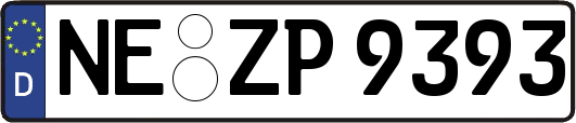 NE-ZP9393