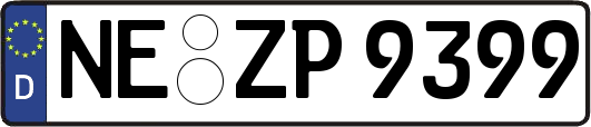 NE-ZP9399