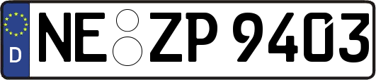 NE-ZP9403