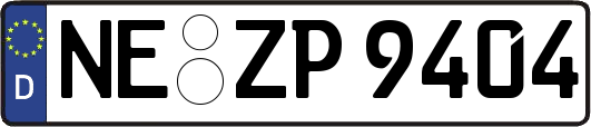 NE-ZP9404