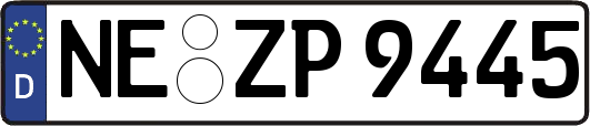 NE-ZP9445