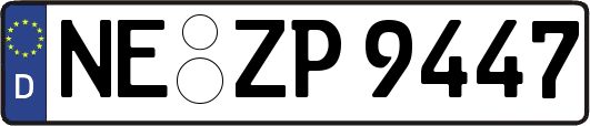 NE-ZP9447
