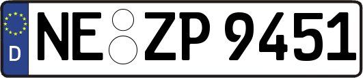 NE-ZP9451