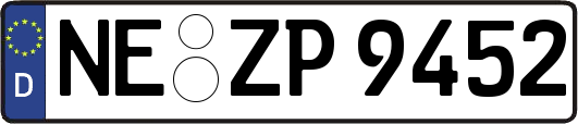 NE-ZP9452