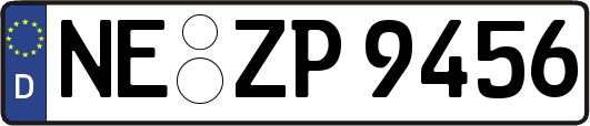 NE-ZP9456