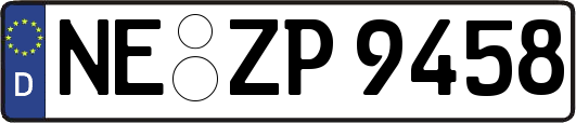 NE-ZP9458