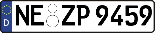 NE-ZP9459
